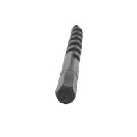 TOPTRADE drill bit snake-shaped, for wood, O 10 x 230 mm (6)