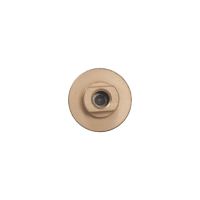 TOPTRADE grinding crown, diamond, M14, pyramid 2 - 50 mm (2)