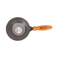 ProTec steel ladle, wooden handle, O 160 mm