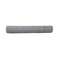 TOPTRADE rabbit mesh, galvanized, 16 / 0.7 mm, 1000 mm / 5 m (2)