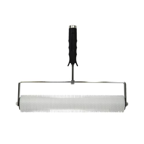 TOPTRADE leveling roller, 66 x 400 mm