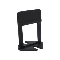 TOPTRADE leveling retaining clip, th. 1mm, leveling height 12 - 23mm / 100pcs (7)