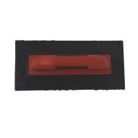 TOPTRADE ABS trowel, abrasive, without paper, granularity 12, PROFESSIONAL, 275 x125 mm (1)