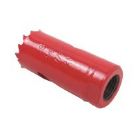 TOPTRADE circle crown, BiMetal, 22 mm (6)