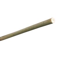 TOPTRADE bamboo pole, O 10 - 12 mm x 105 cm, 5 pcs/set (7)