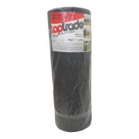 TOPTRADE shading net, grey, 2 x 50 m, 150 g / m2 (1)
