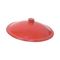 TOPTRADE plastic bucket drinker, with a float, for chicken, 12,0 L (7)