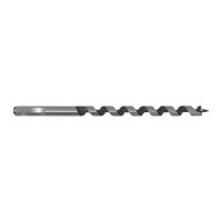 TOPTRADE drill bit snake-shaped, for wood, O 12 x 230 mm (3)