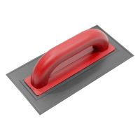 TOPTRADE ABS trowel, plastic, 250x130mm