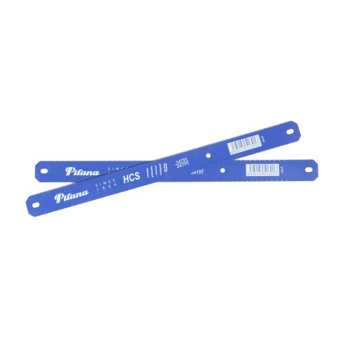 spare hacksaw blade, 2pcs/set, combi, 24/14 TPI, 300x25x0,75 mm, Pilana