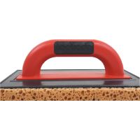 TOPTRADE float ABS, sea sponge, German, PROFESSIONAL, 250 x 130 x 30 mm (8)