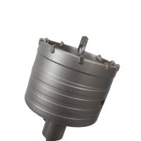 TOPTRADE drill crown 73mm SDS+ (8)