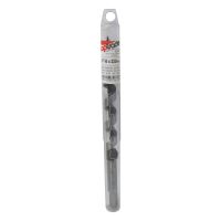 TOPTRADE drill bit snake-shaped, for wood, O 16 x 230 mm (2)