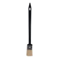 paint corner brush, plastic handle, 1 1/2“/ 35mm, standard