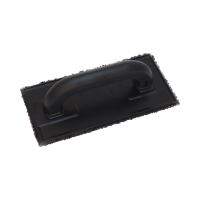 ABS plastic trowel, light weight plate, 250x130mm