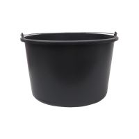 TOPTRADE bucket, plastic, 20l
