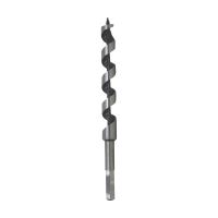 TOPTRADE drill bit snake-shaped, for wood, O 16 x 230 mm (4)