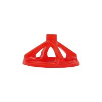 TOPTRADE leveling hat, 50 pcs/set