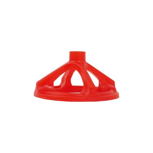 TOPTRADE leveling hat, 50 pcs/set