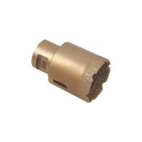 TOPTRADE diamond circle crown, M14, O 40 mm (5)