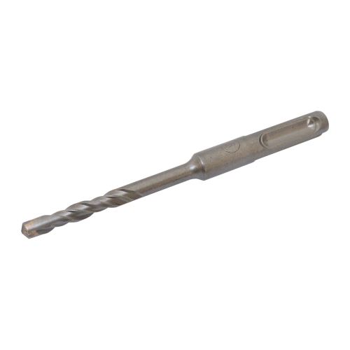 TOPTRADE drill SDS+, cross tip, O 8 x 110 mm