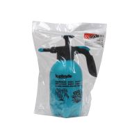 TOPTRADE plastic sprayer, manual, pressure, profi, 2.0 l (1)