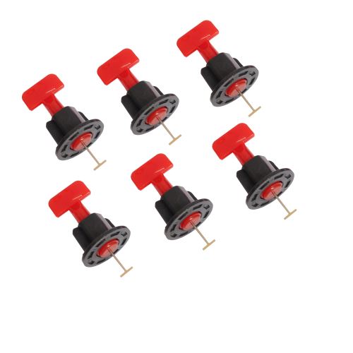 TOPTRADE paving leveling system, for repeated use, 50 pcs/set