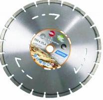 diamond disc, 4 x 4 Explorer, 125 x 22,23 x 2,2 mm