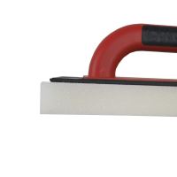TOPTRADE ABS trowel, soft foam, PROFESSIONAL, 280 x 140 x 30 mm (4)