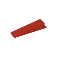 TOPTRADE leveling retaining wedge,  for tiling and paving / 100pcs (1)