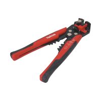TOPTRADE stripping pliers, crimping, 210 mm, set of 260 pcs (12)