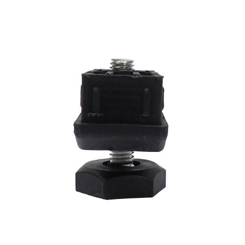 TOPTRADE display shelf - adjustable foot screw
