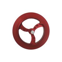 TOPTRADE ALU cutter, for polystyrene, cotton wool, dia. 65 mm (5)