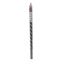 TOPTRADE Serpentine drill, for wood, O 16 x 400 mm (1)