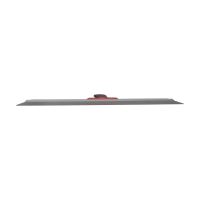 TOPTRADE stainless steel scraper, round edges, dural frame, 600 mm (5)